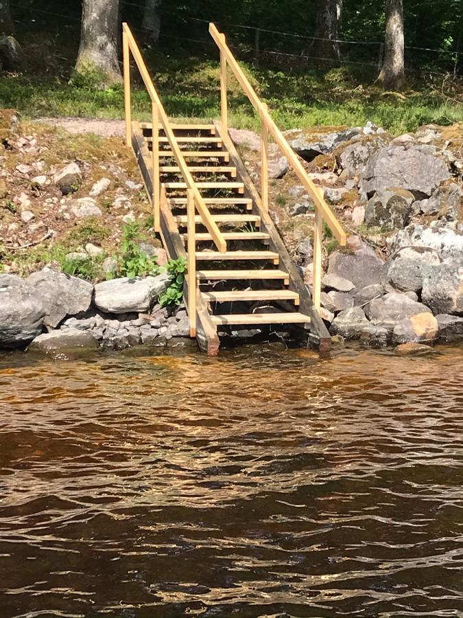 Joarsbo, Stuga 2, Gardsstugan Kalv Zewnętrze zdjęcie
