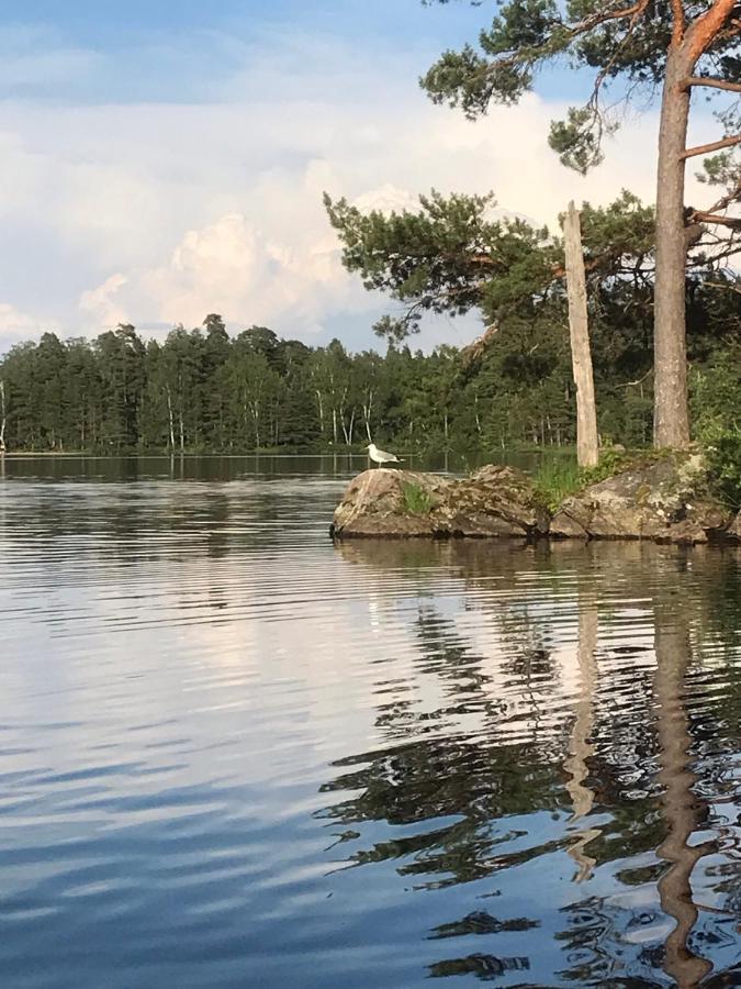Joarsbo, Stuga 2, Gardsstugan Kalv Zewnętrze zdjęcie