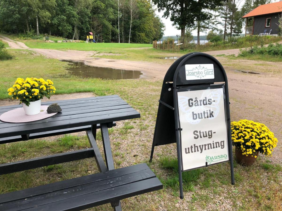 Joarsbo, Stuga 2, Gardsstugan Kalv Zewnętrze zdjęcie
