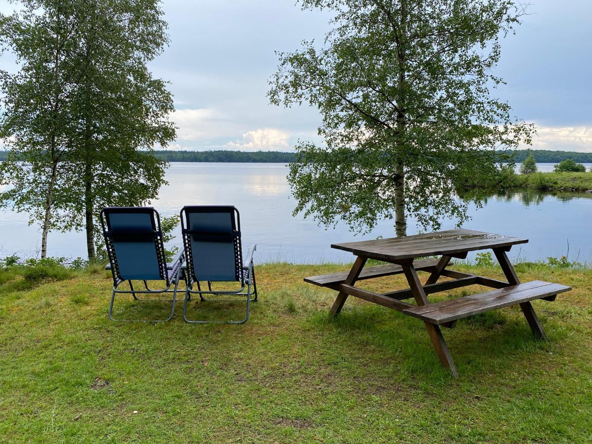 Joarsbo, Stuga 2, Gardsstugan Kalv Zewnętrze zdjęcie